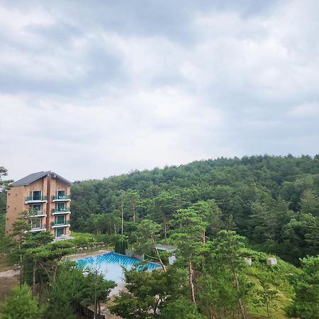Sokcho Daemyung Heidi Pension Eksteriør bilde