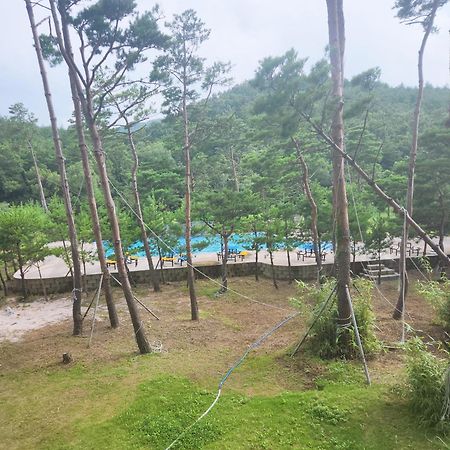 Sokcho Daemyung Heidi Pension Eksteriør bilde